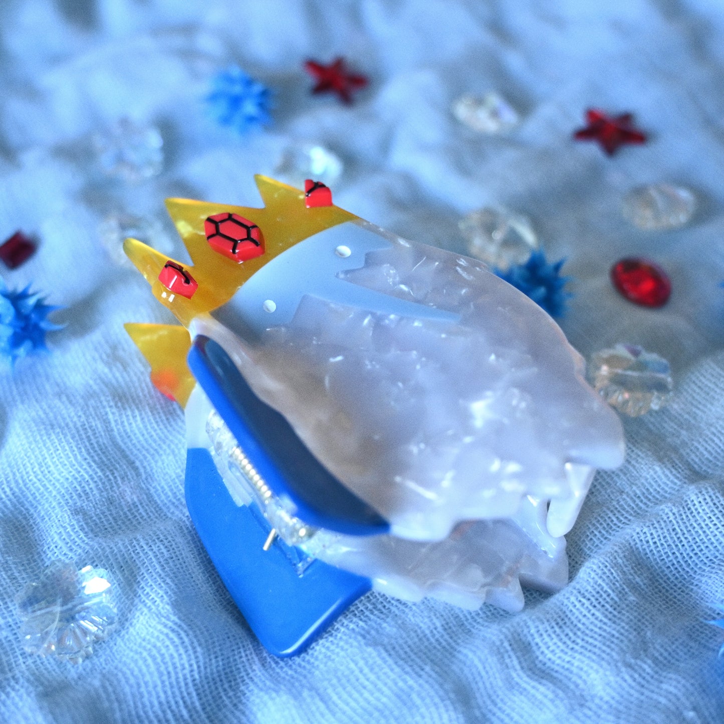 Ice King Clip