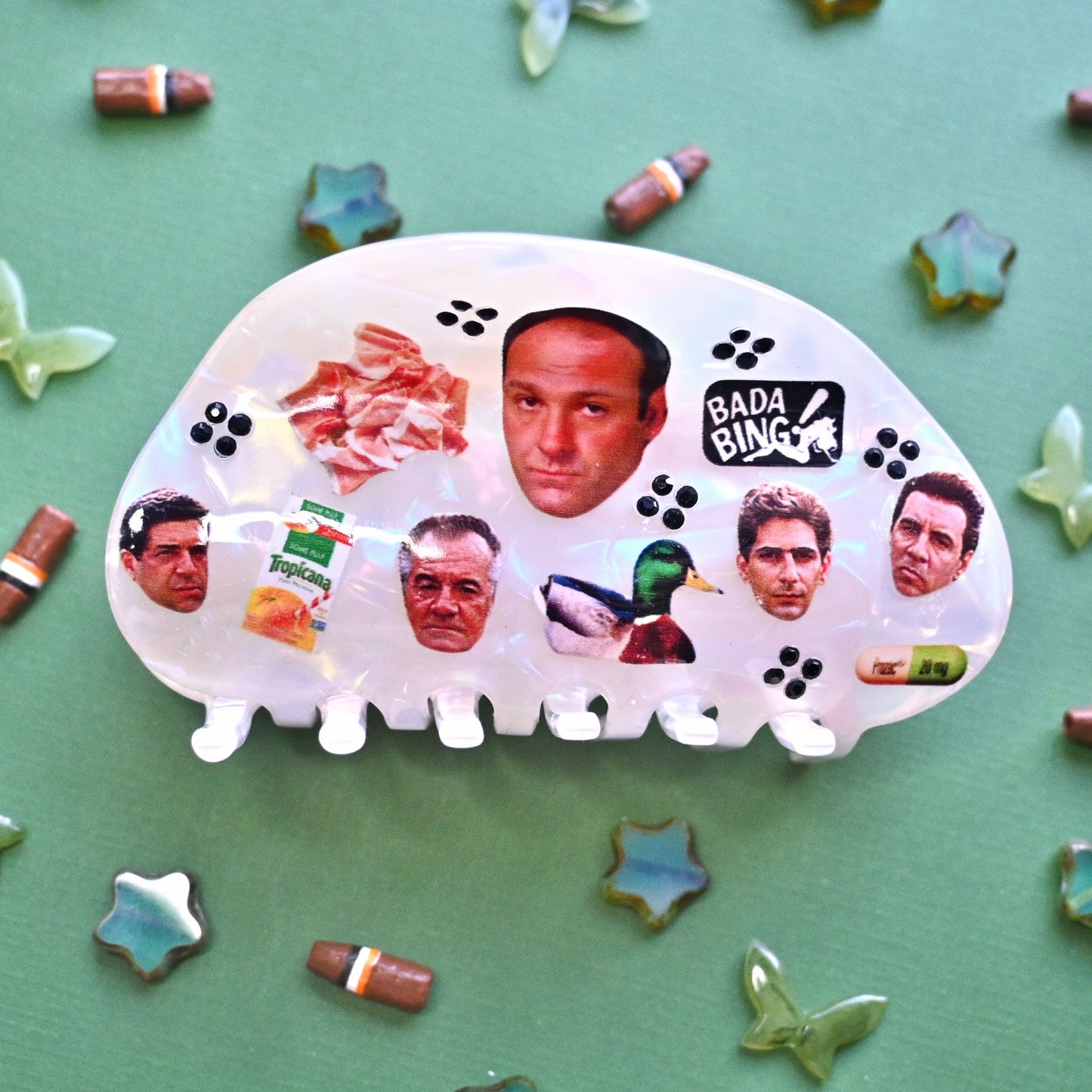 Themed Collage Clips