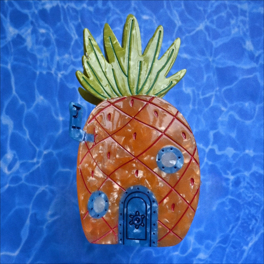SpongeHouse Clip PREORDER