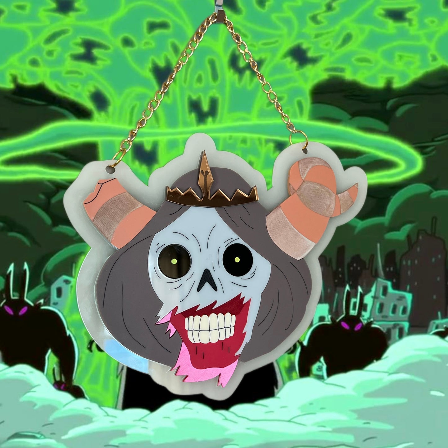 The Lich *wall decor*
