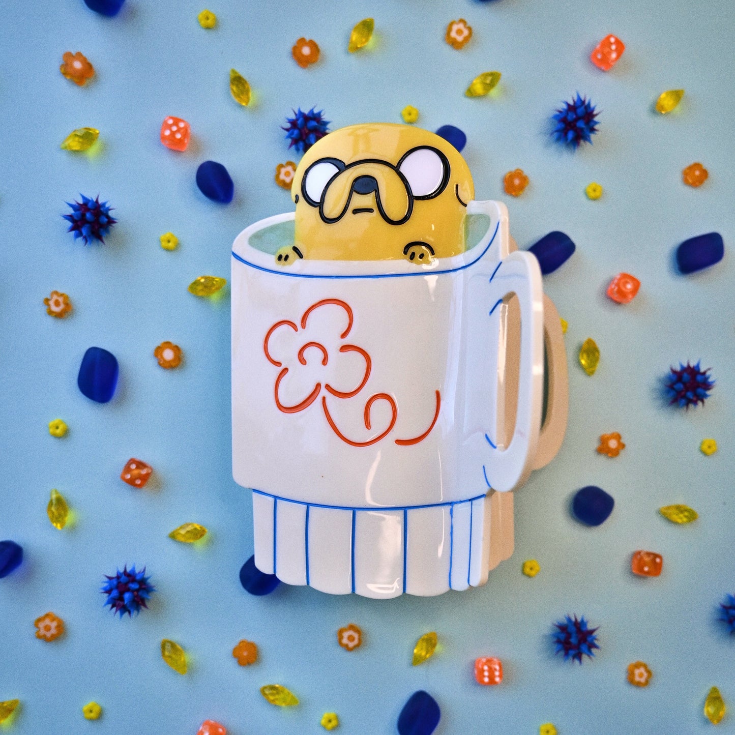Jake’s Favorite Mug Clip