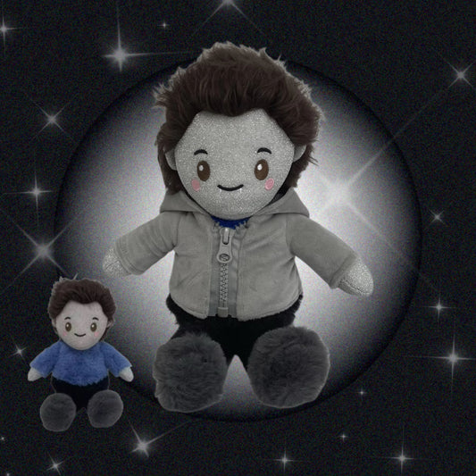Edward Plushie PREORDER