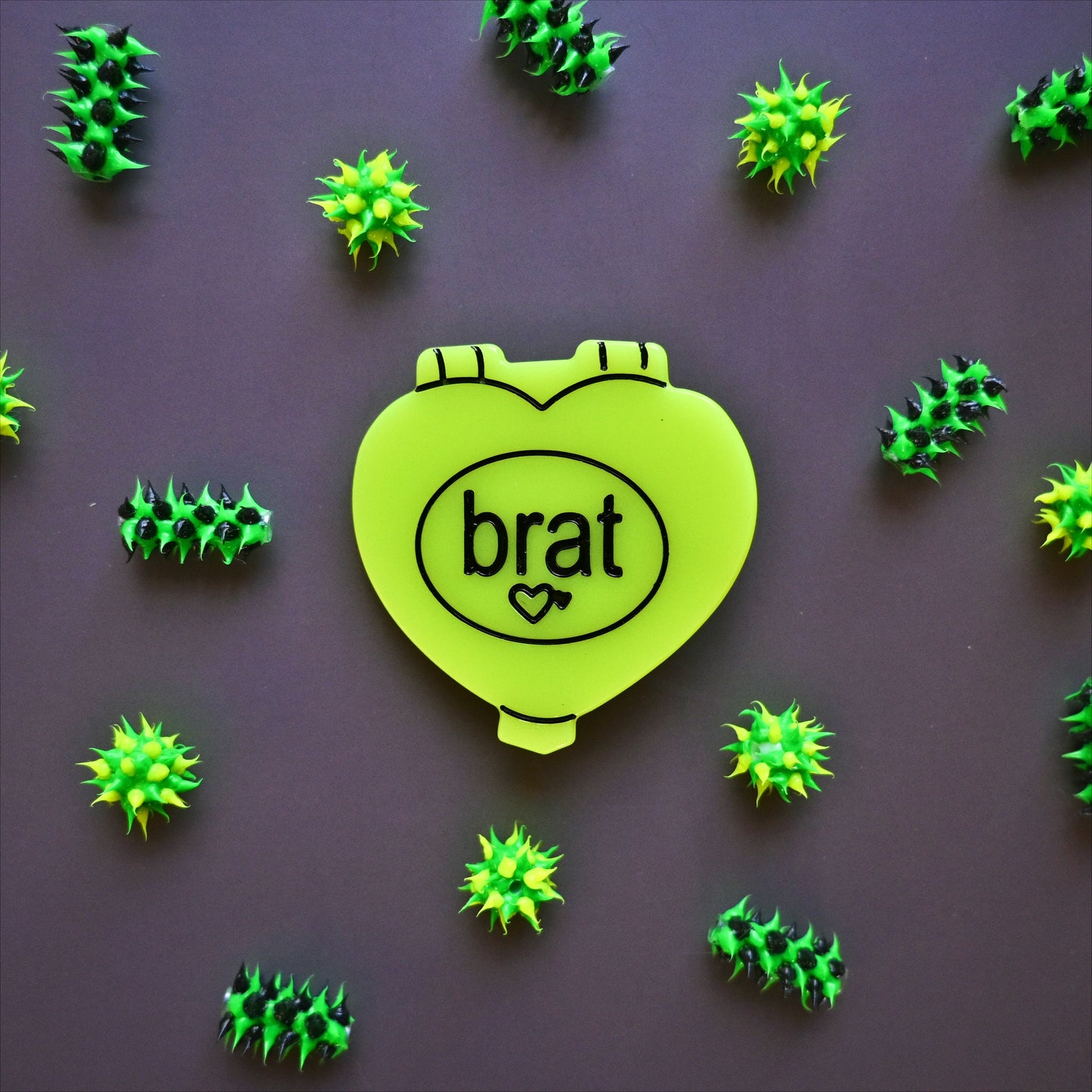 BRAT Alligator Clip Set