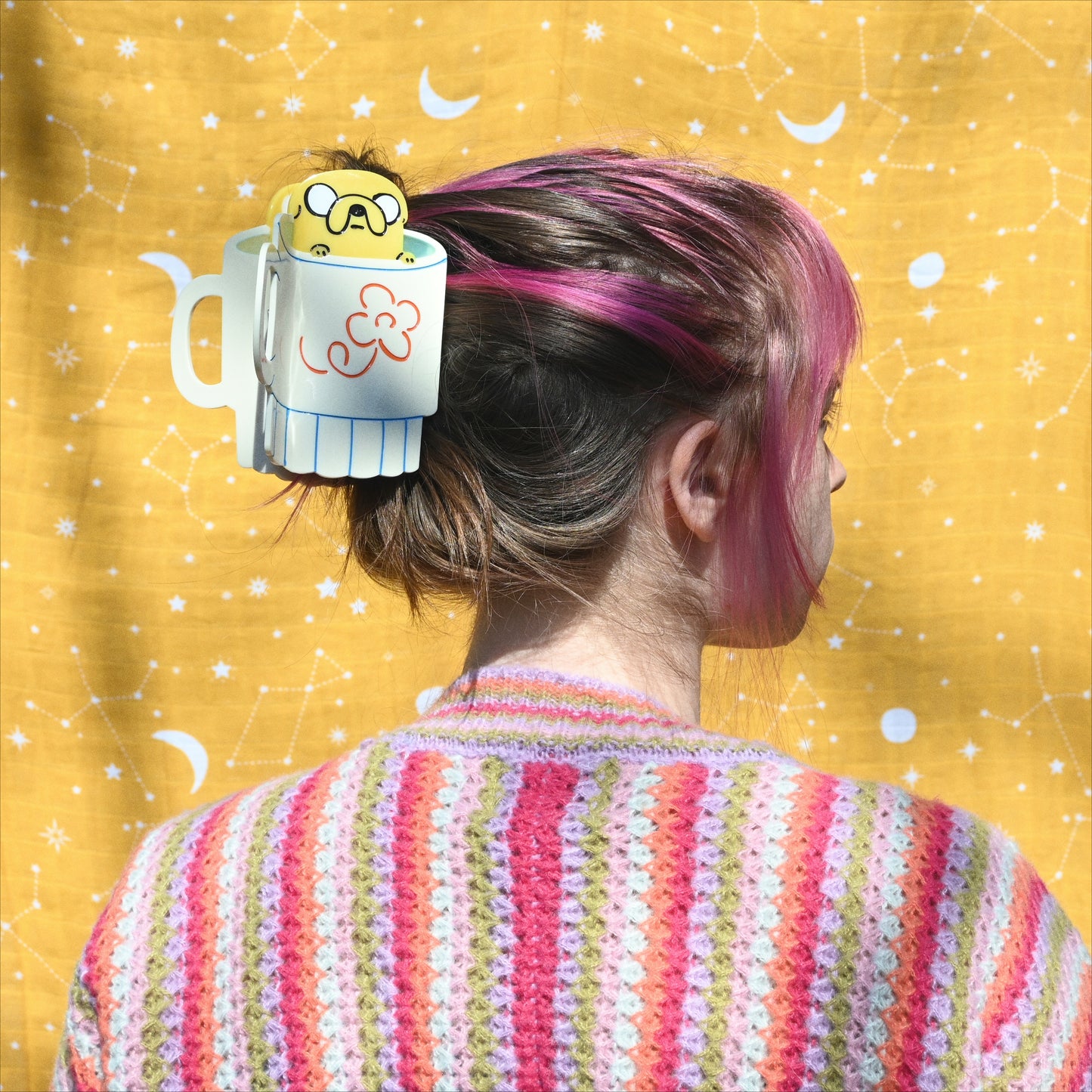 Jake’s Favorite Mug Clip