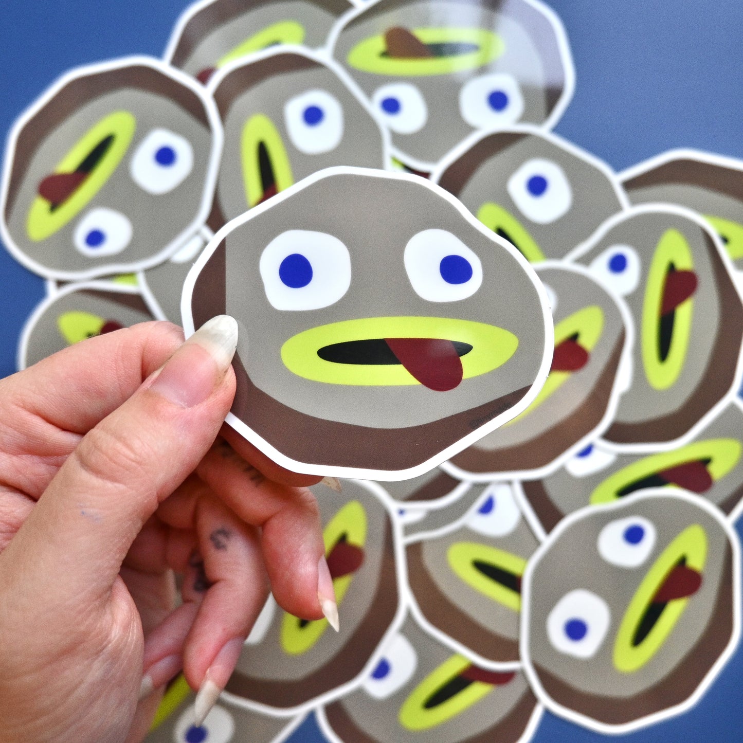 Rock Fact *Sticker*