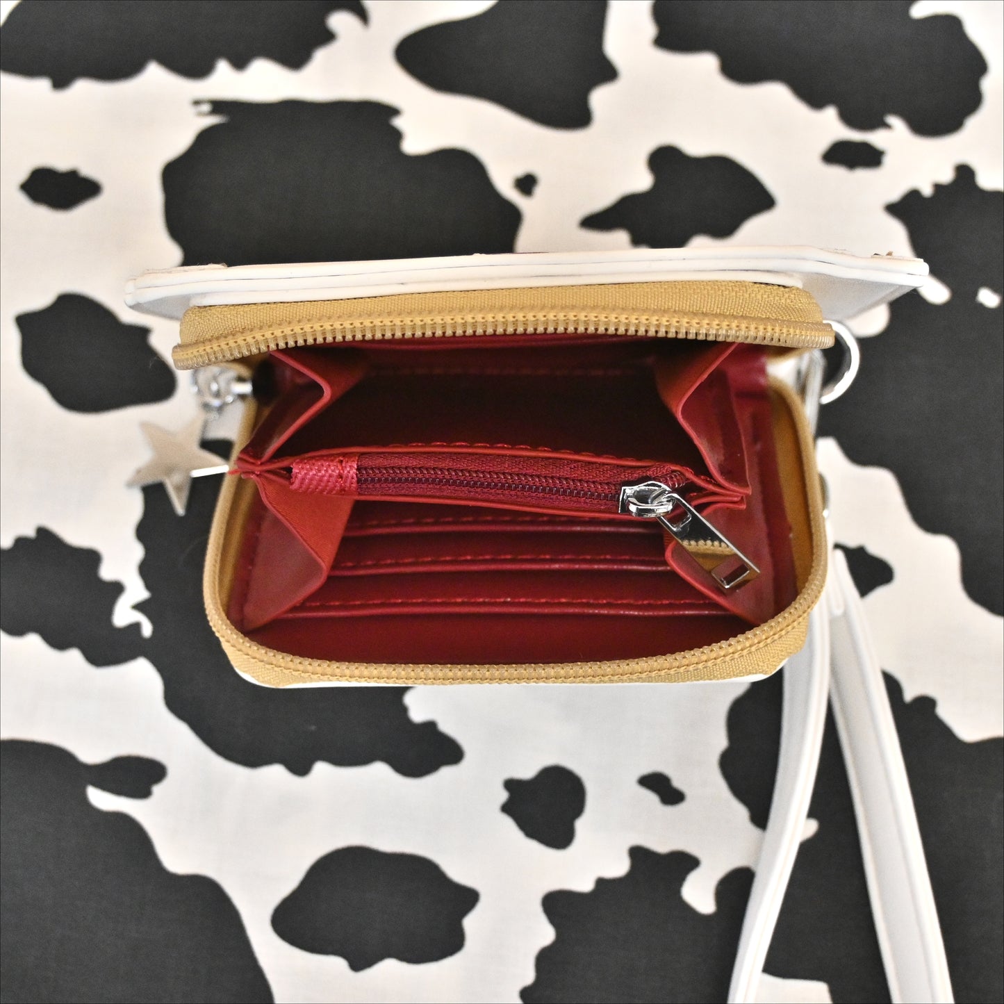 Rainier Wristlet Wallet