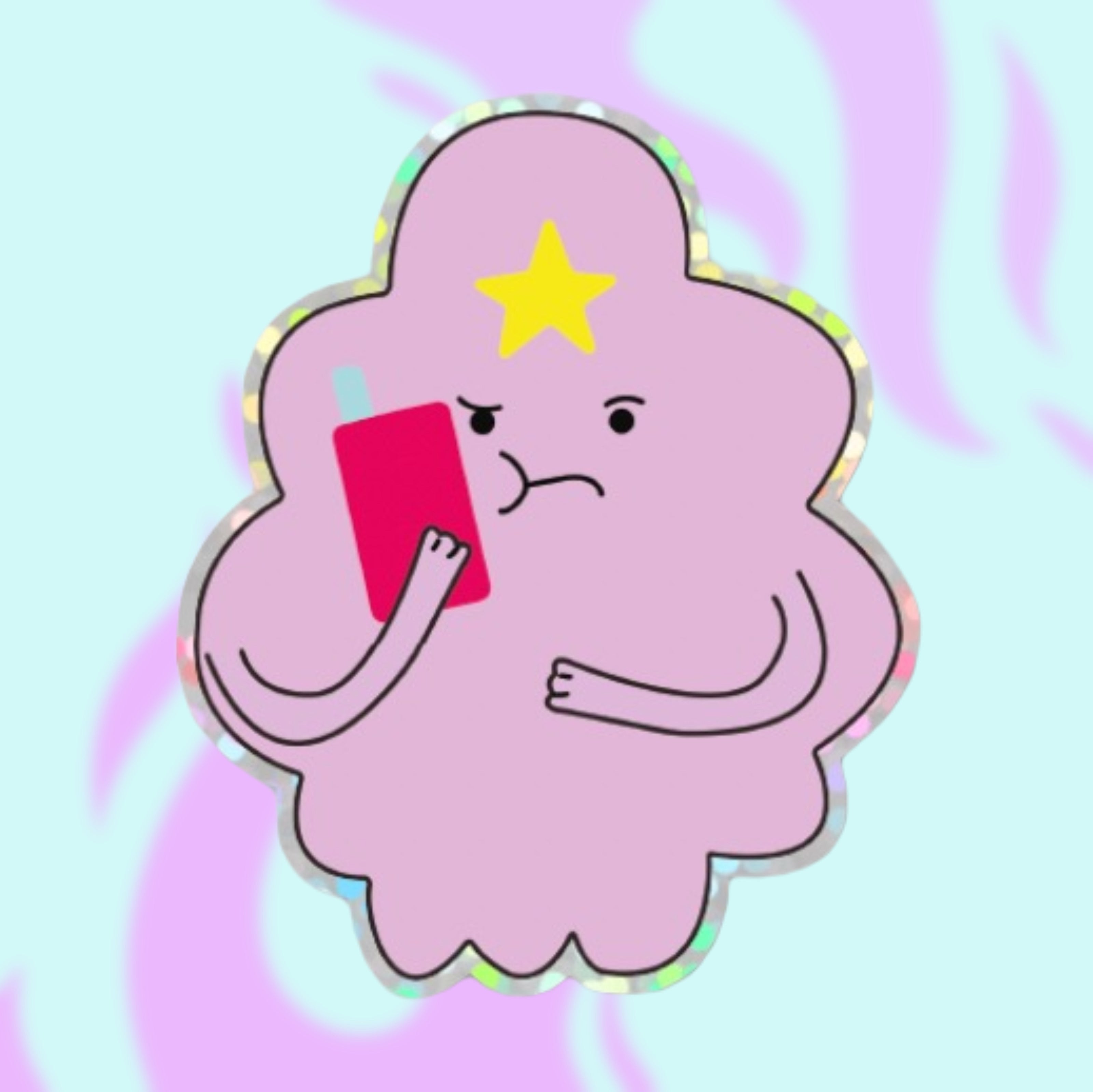 LSP Sticker Tiny Made