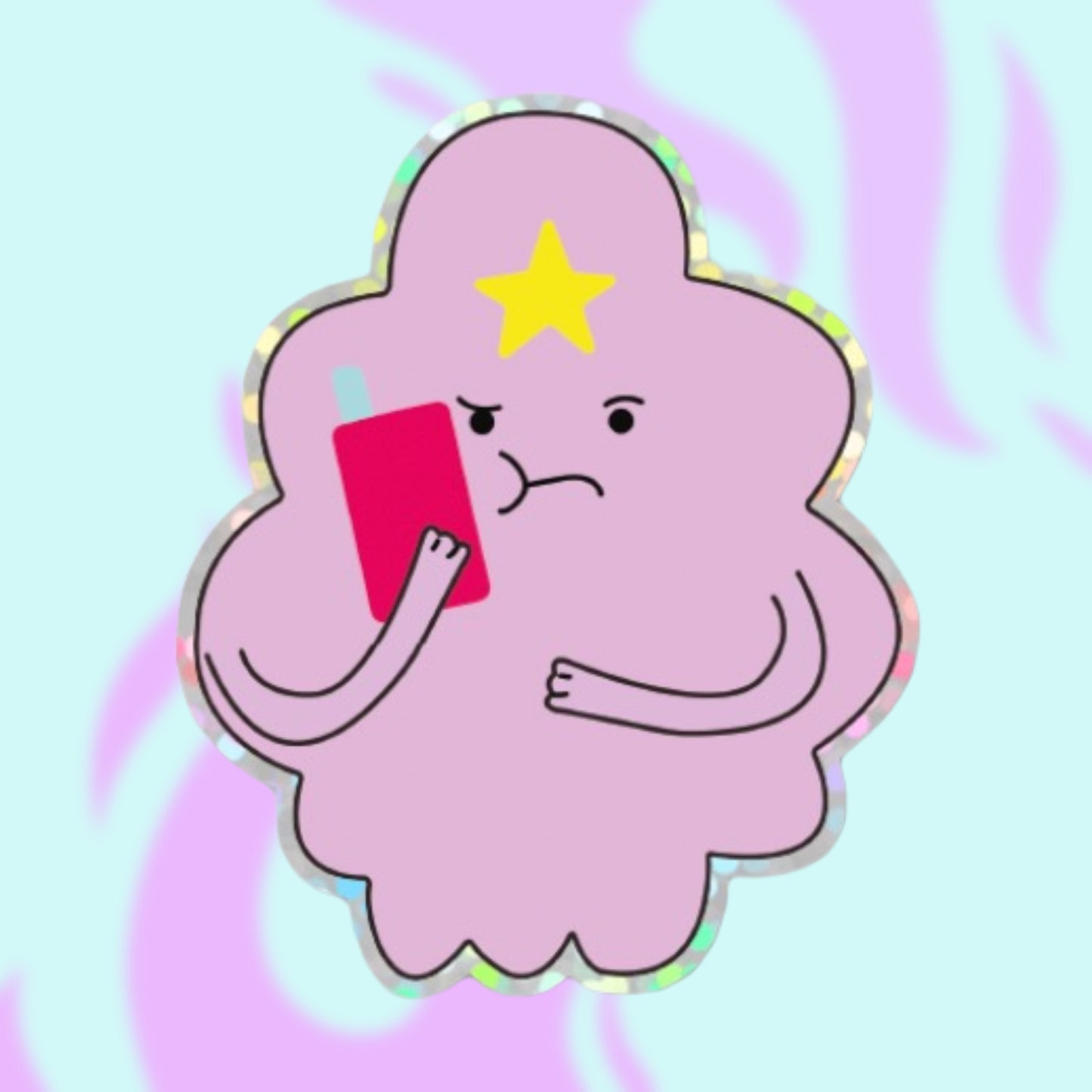 LSP *sticker*
