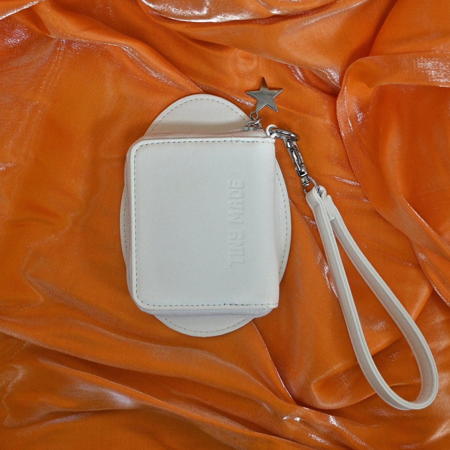 Eggward Wristlet Wallet