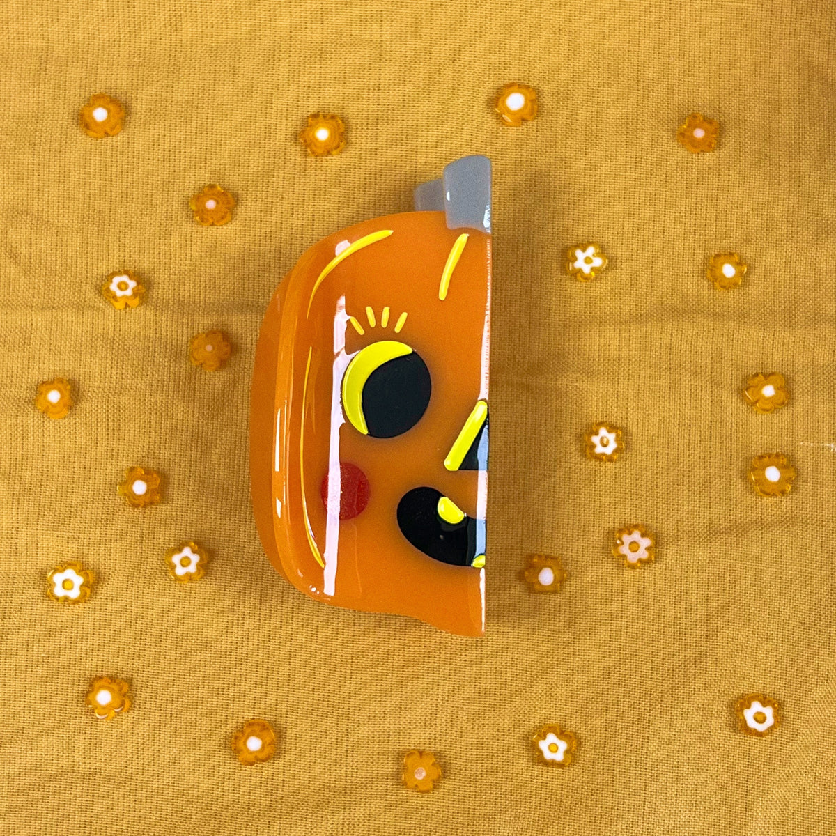 Pumpkin Clip
