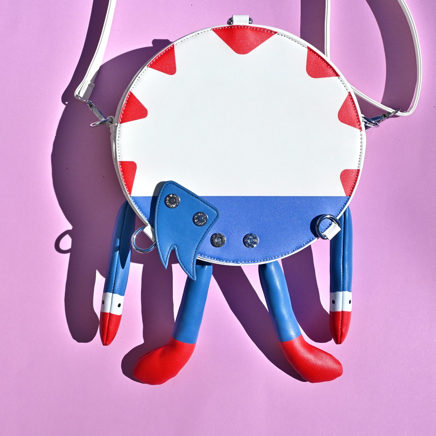 Peppermint Butler Bag