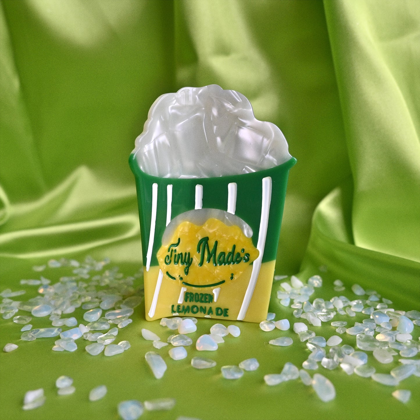 Frozen Lemonade Clip