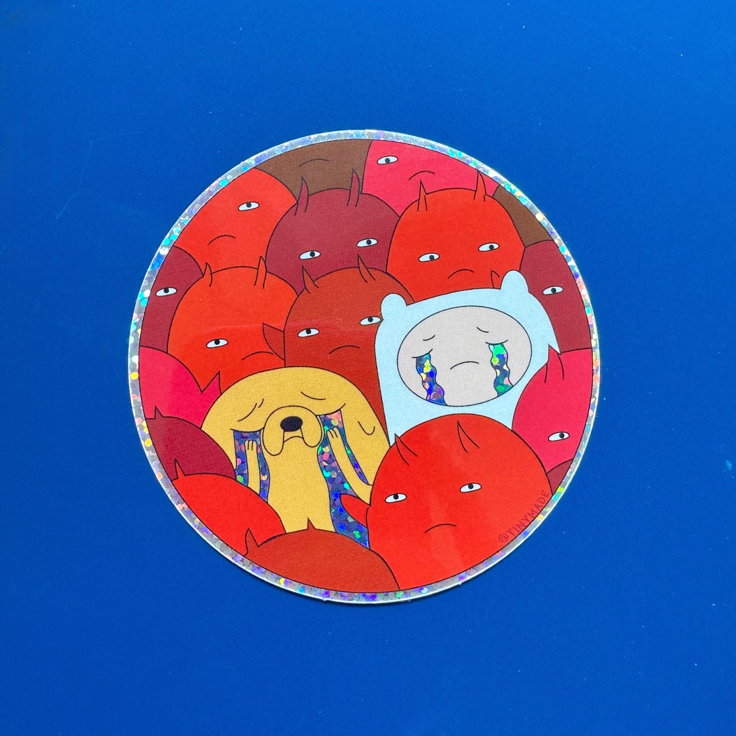NightoSphere *Sticker*