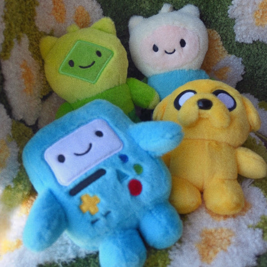 AT Plush Keychain PREORDER