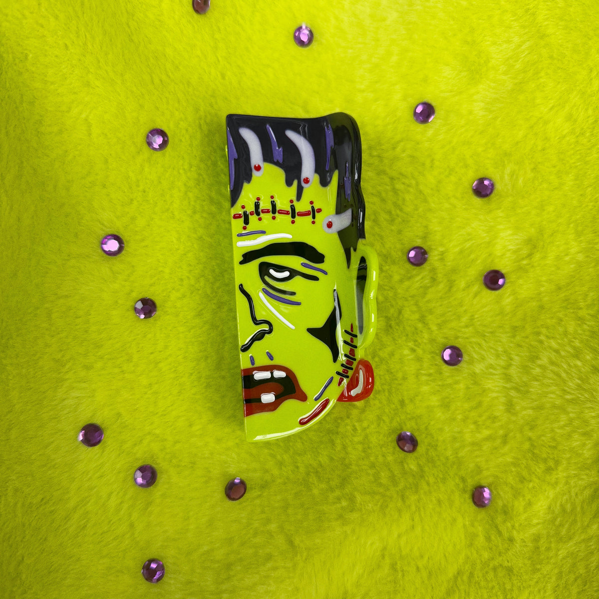 Frankenstein Clip