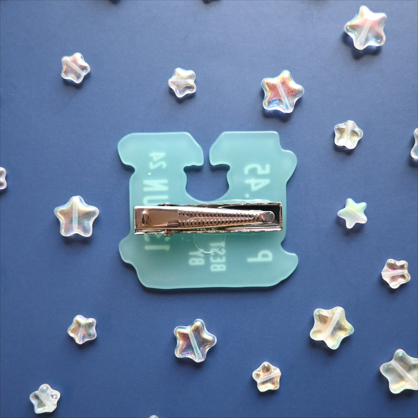 Bread Tag Alligator Clip Set