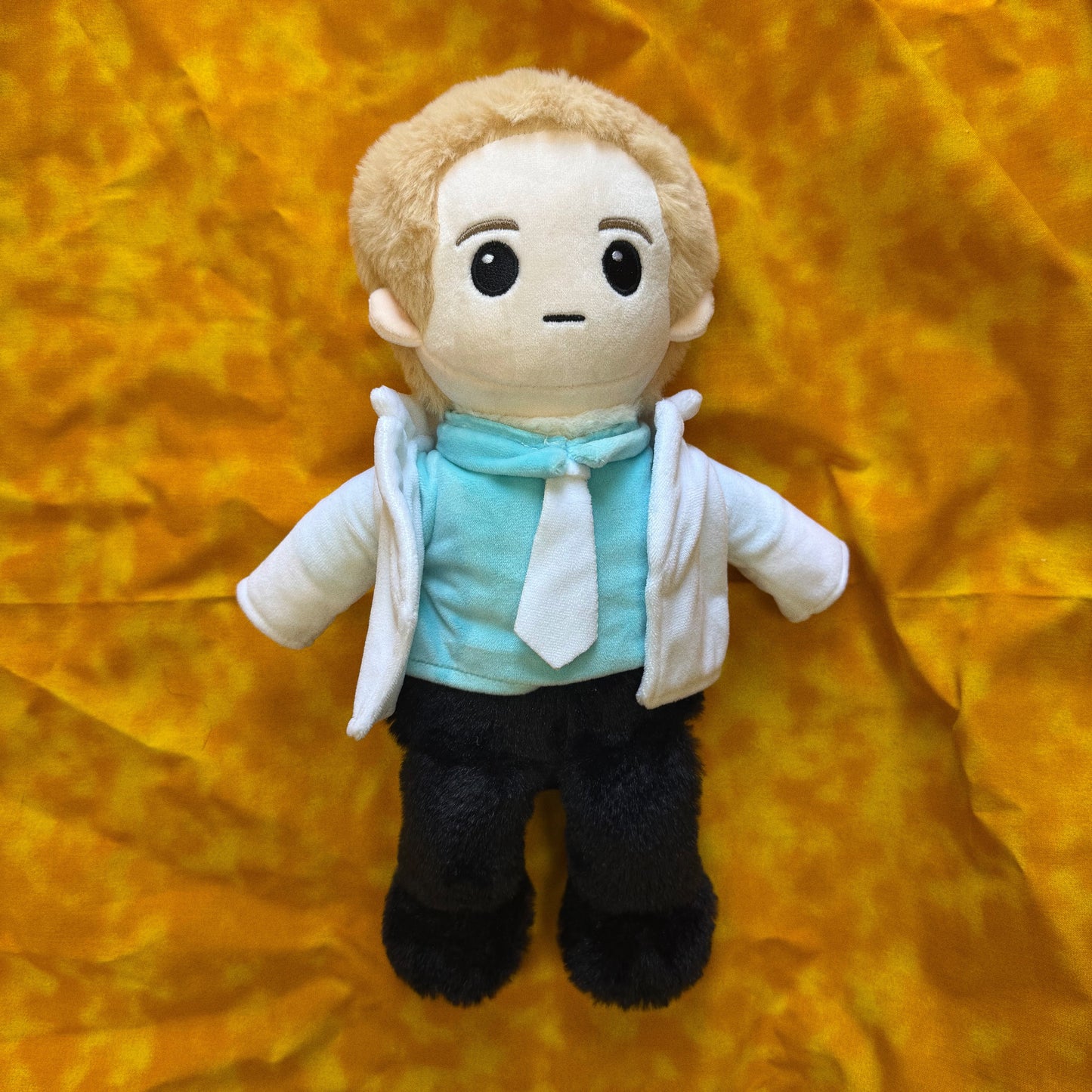 Carlisle Plushie PREORDER