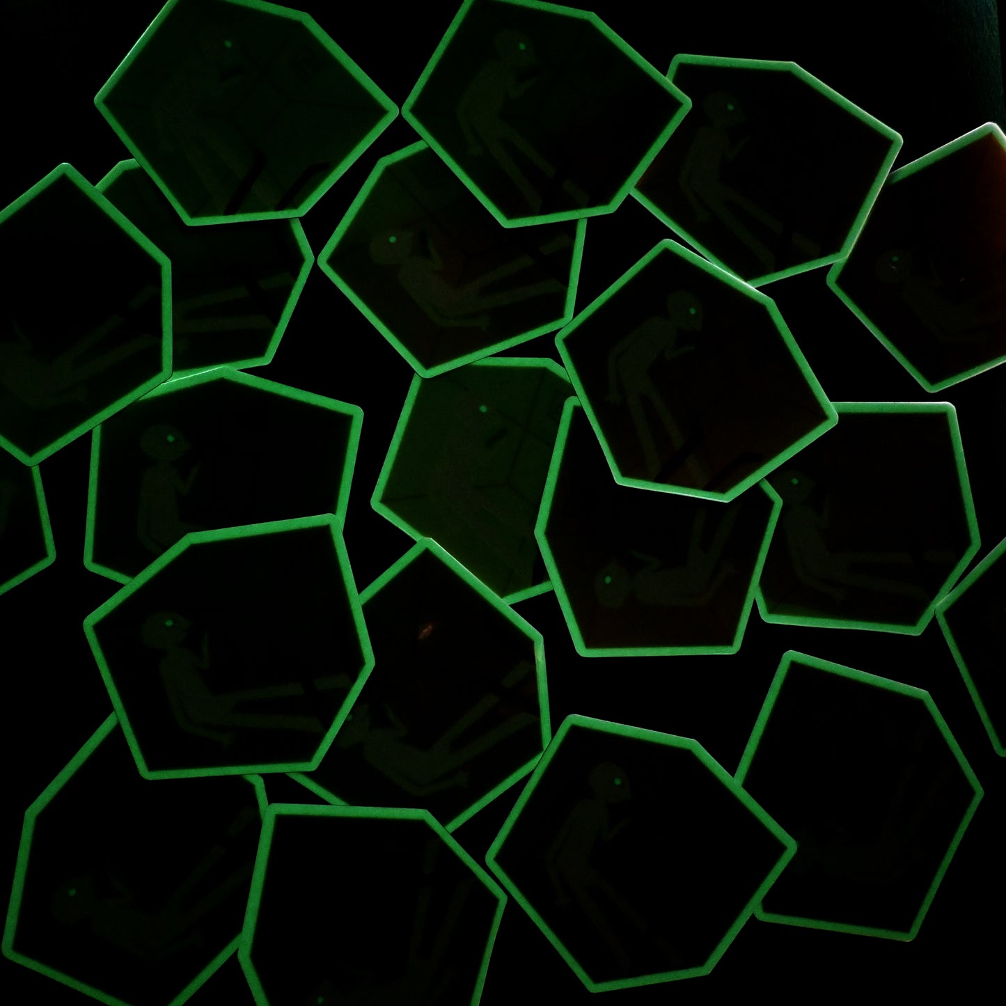 Prismo's Room *Sticker*