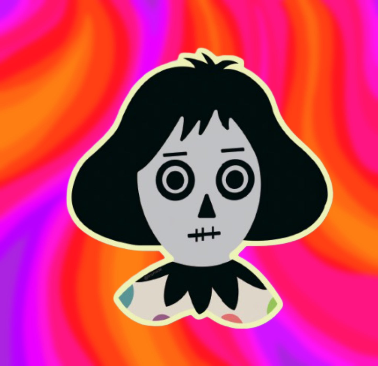 Sara *sticker*