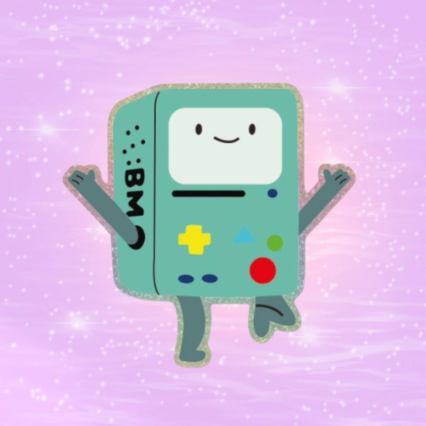 BMO *sticker*