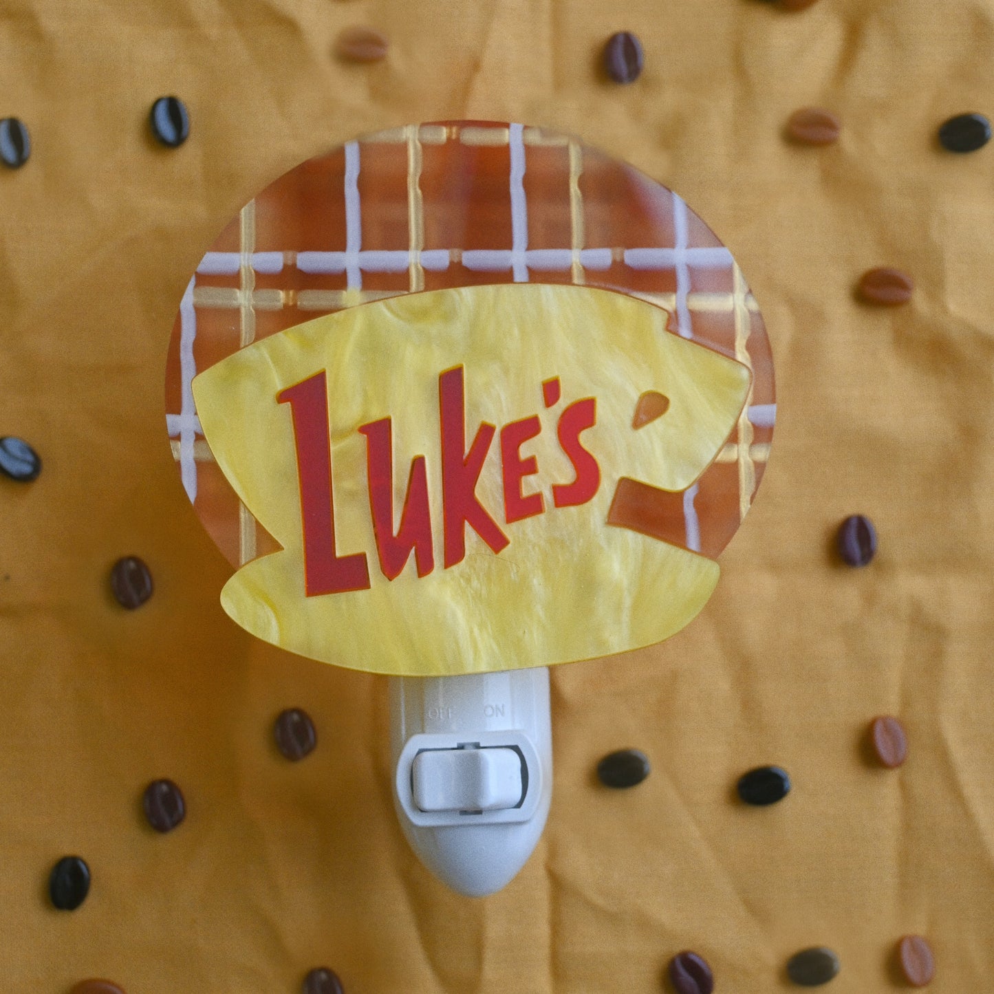 Luke’s Nightlight