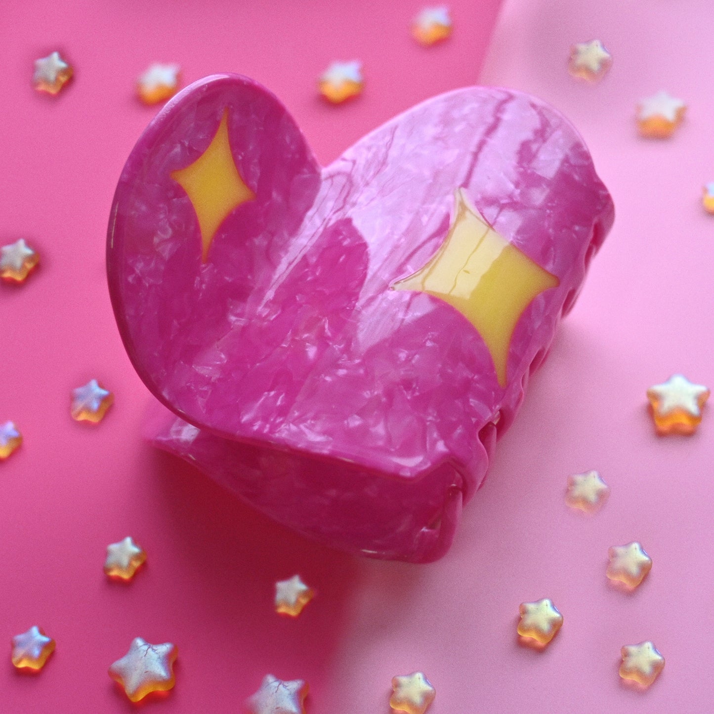 Sparkle Heart *Clip*