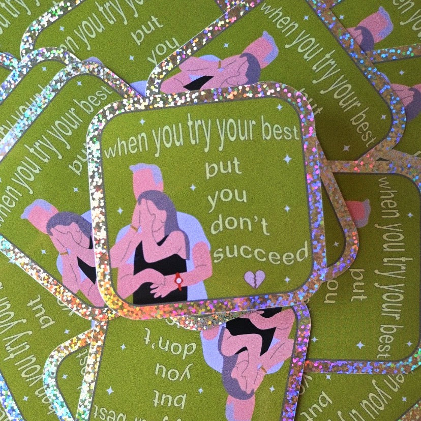 Caught on Camera *sticker*