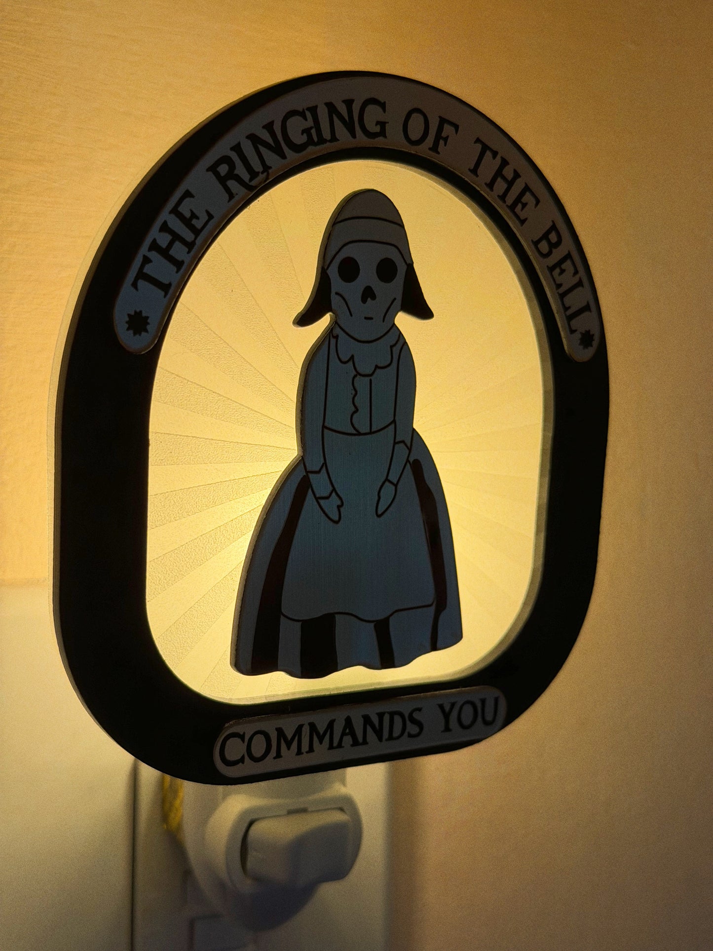 The Bell Night-Light