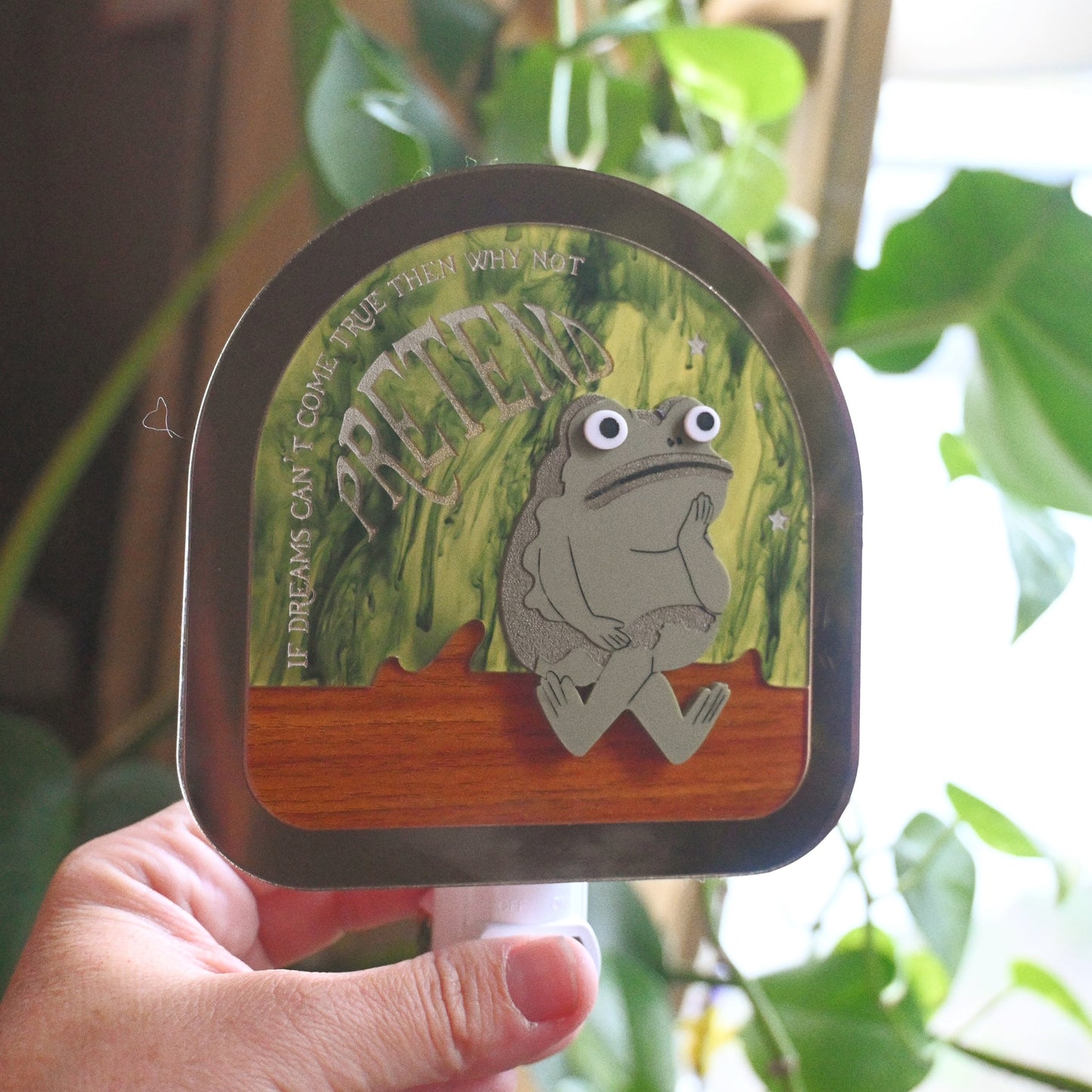 Jason Funderburker Nightlight