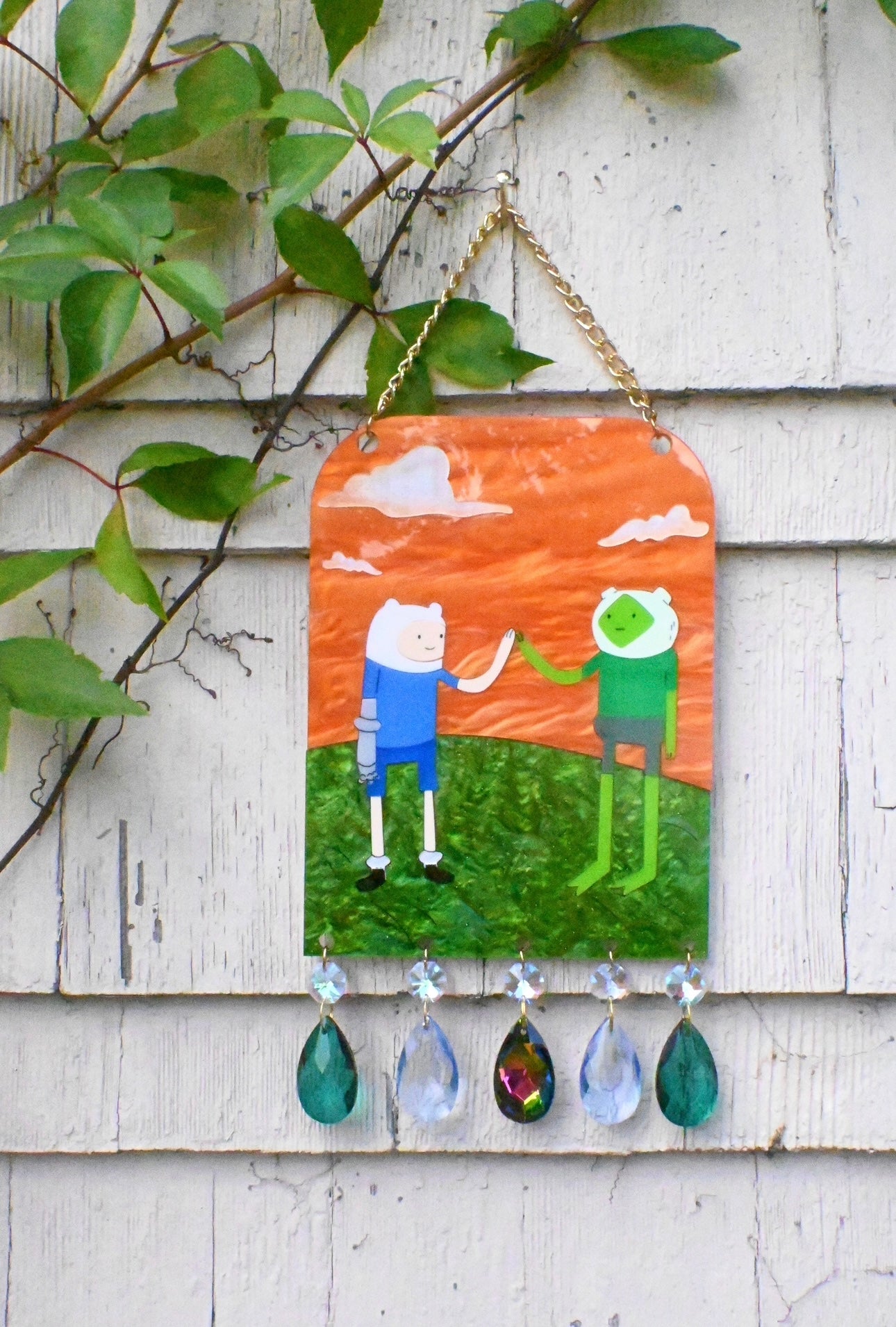 Finn and Fern