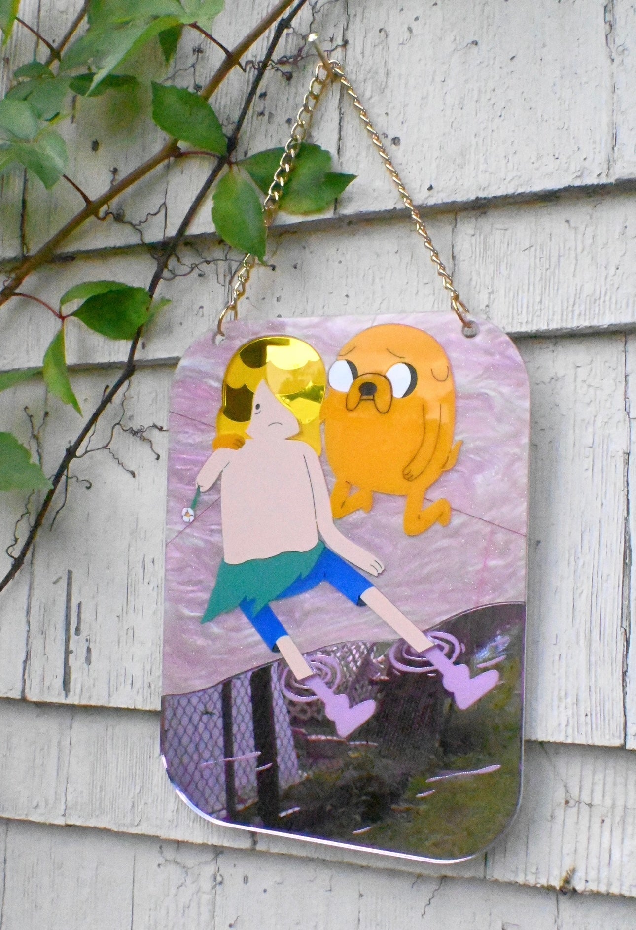 Finn and Jake