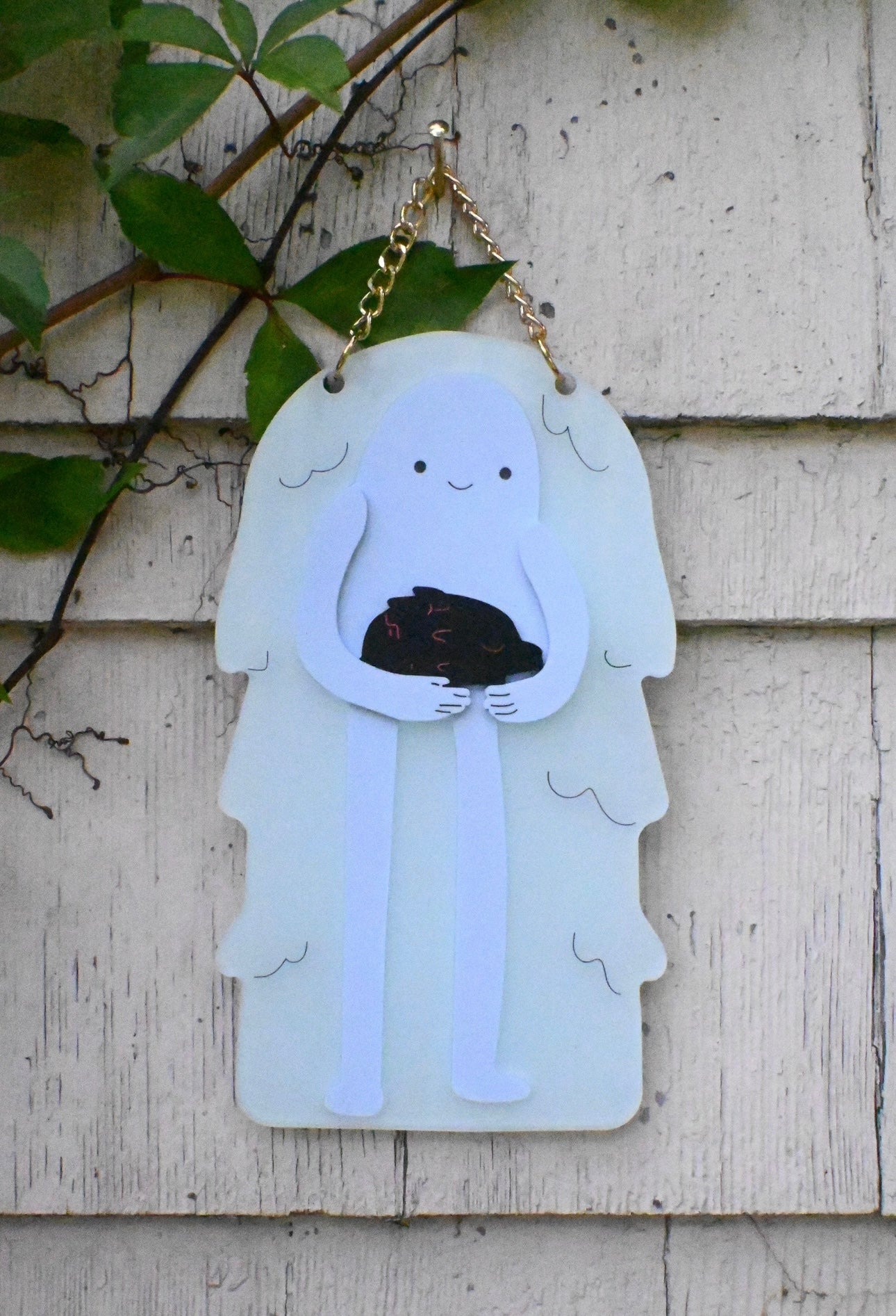 Snow Gollem n Pup
