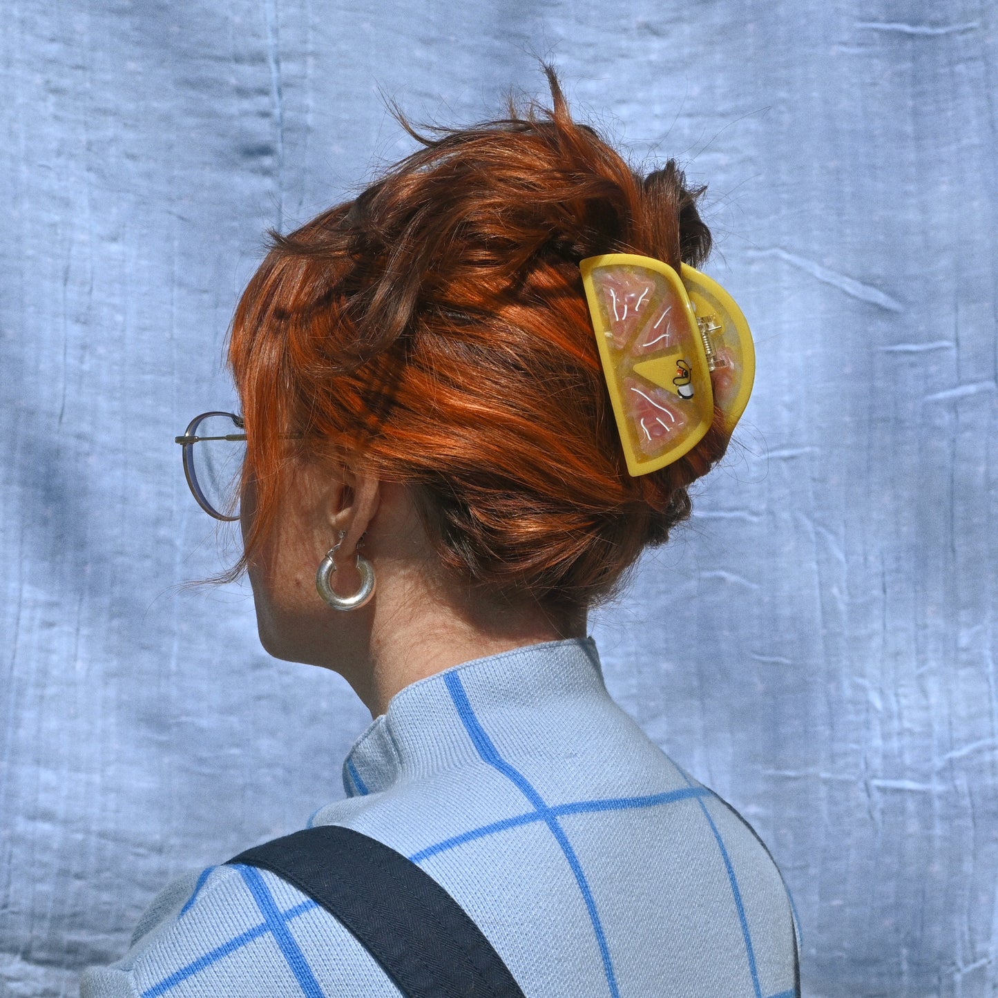 Grapefruit Jake Clip