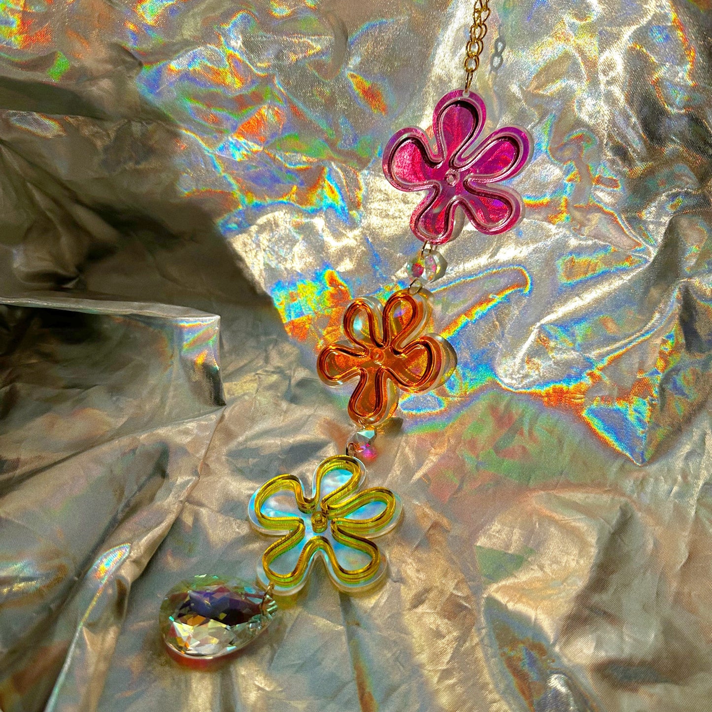 Bikini Clouds *Car Sun Catcher*