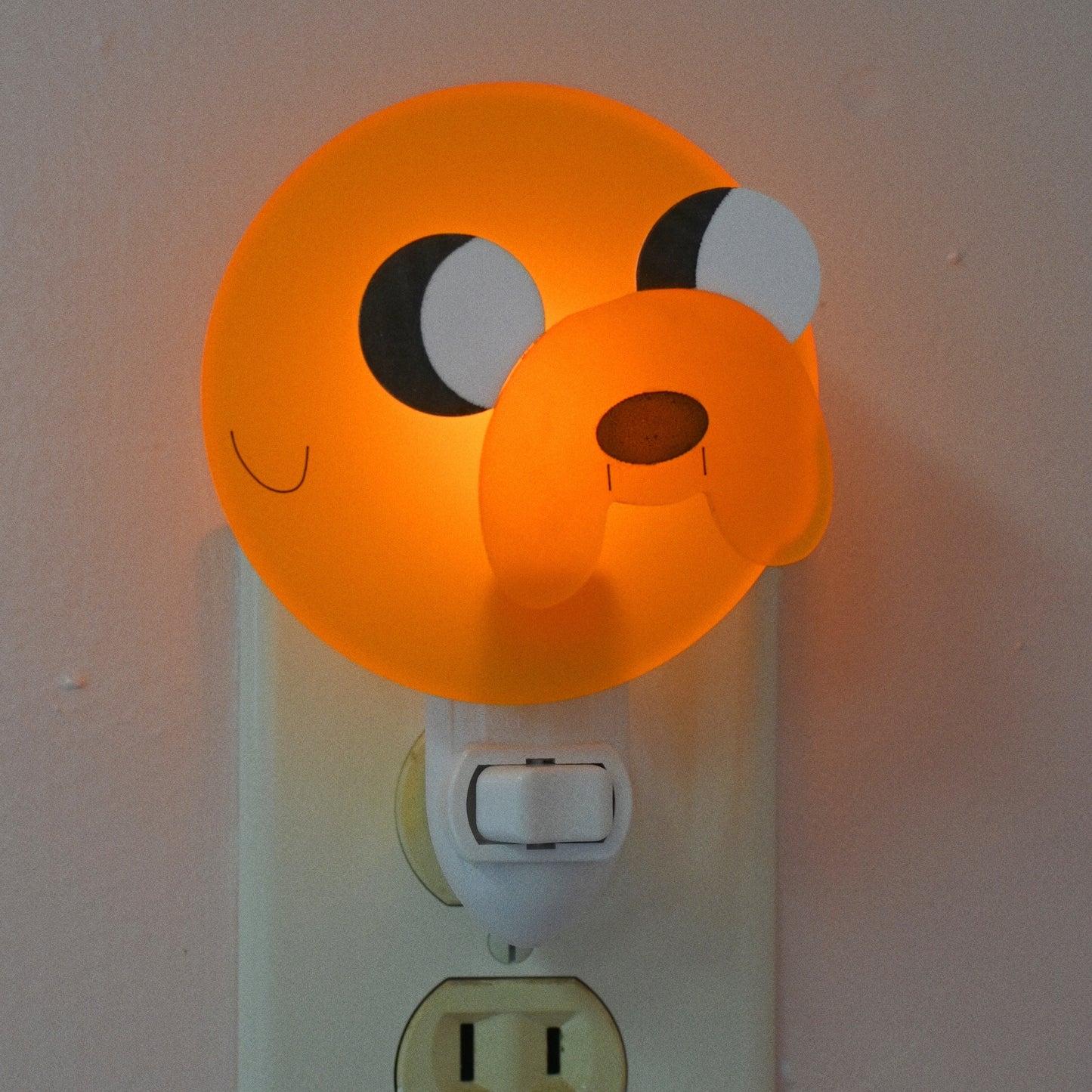 Jake Night-Light