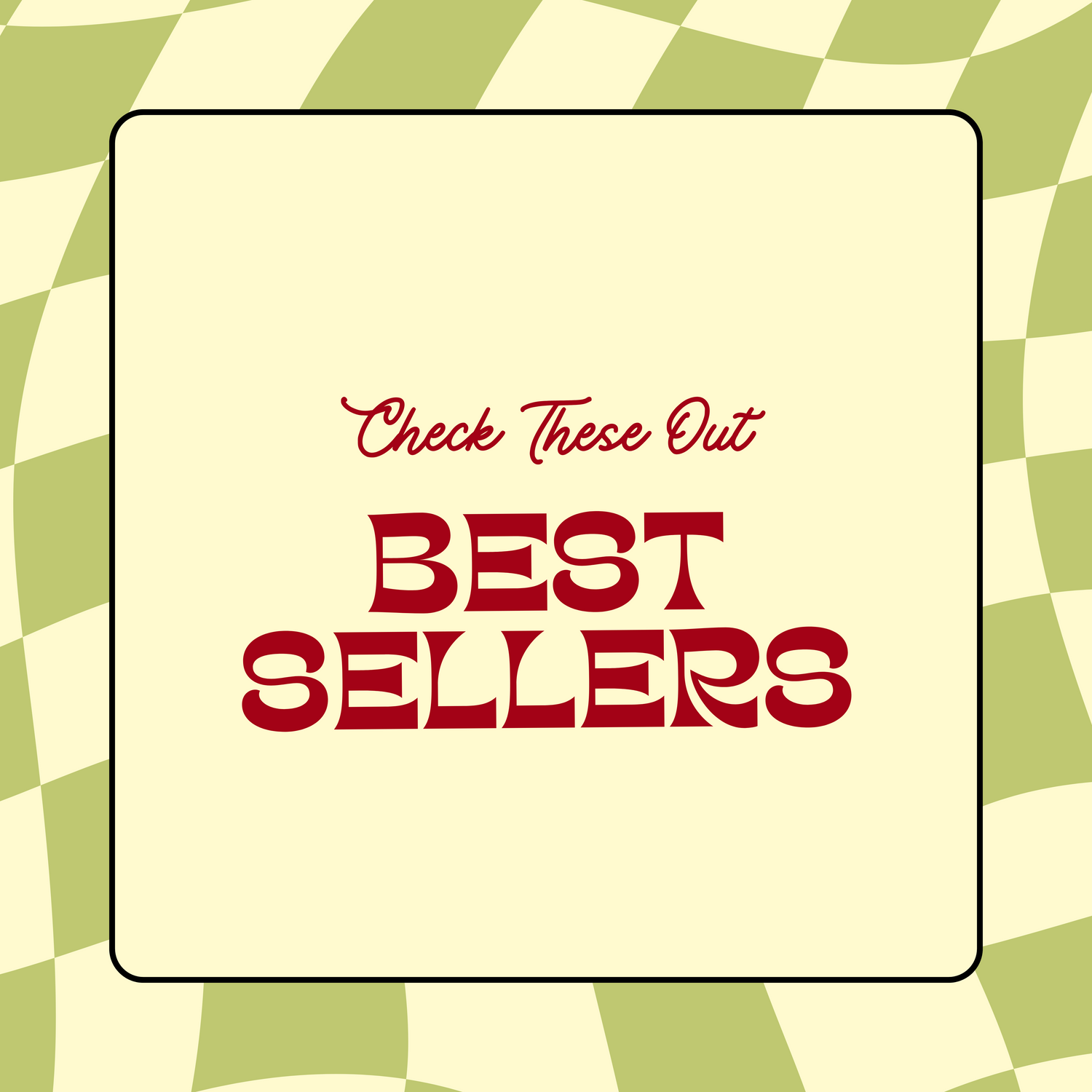 Best Sellers