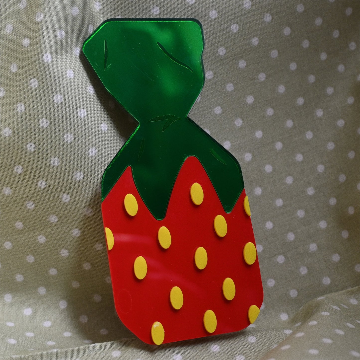 Strawberry Candy Nightlight