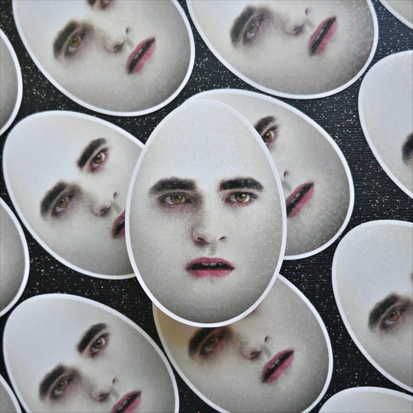 Eggward *sticker*