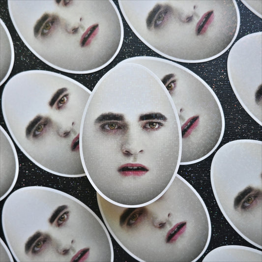 Eggward *sticker*