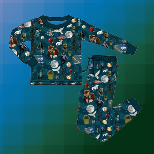 Twilight Adult PJ Set PRE-ORDER *PLEASE READ*