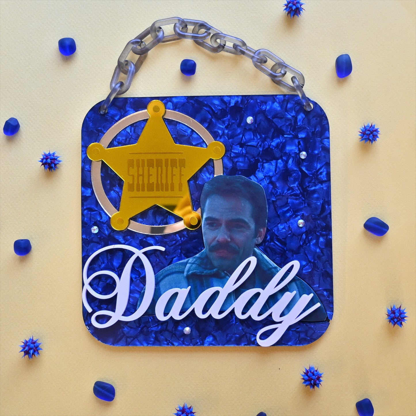 Daddy Wall Decor