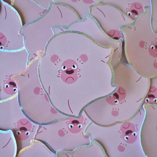 Lion *sticker*