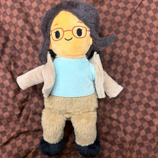 Dr. Melfi Plushie PREORDER