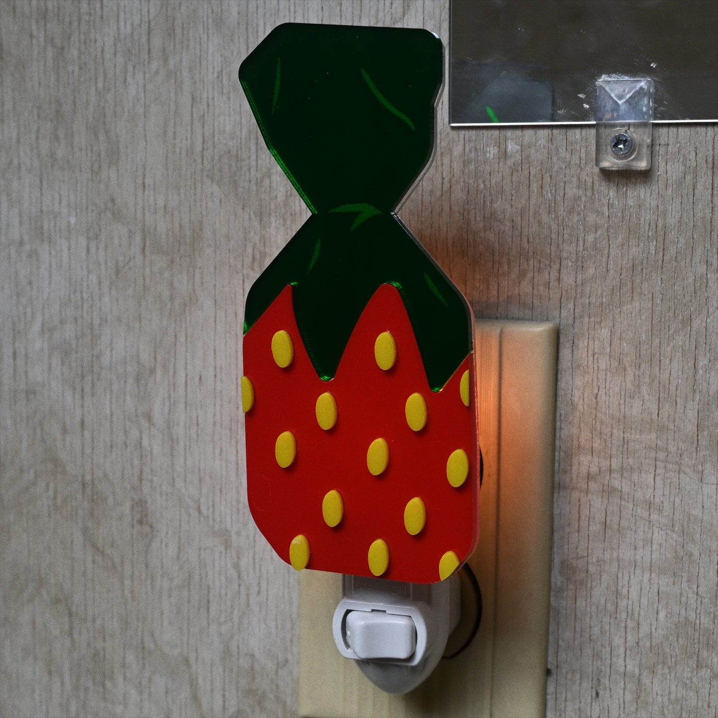 Strawberry Candy Nightlight