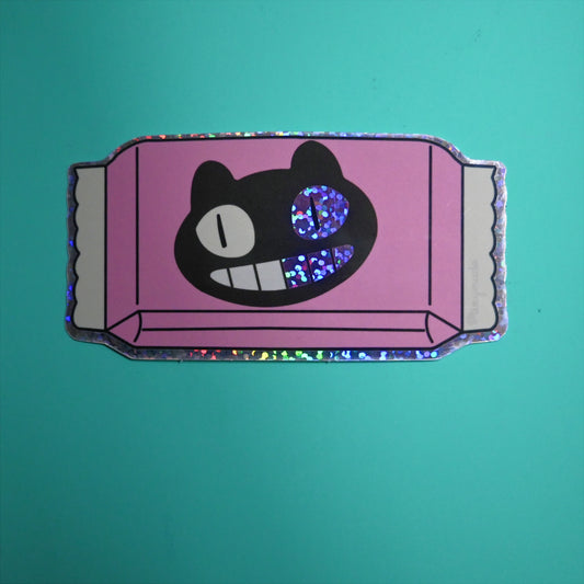 Cookie Cat *sticker*