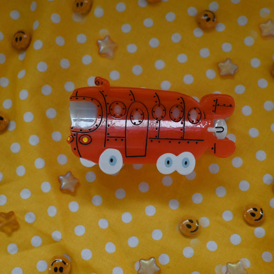 Bikini Bottom Bus Clip PREORDER