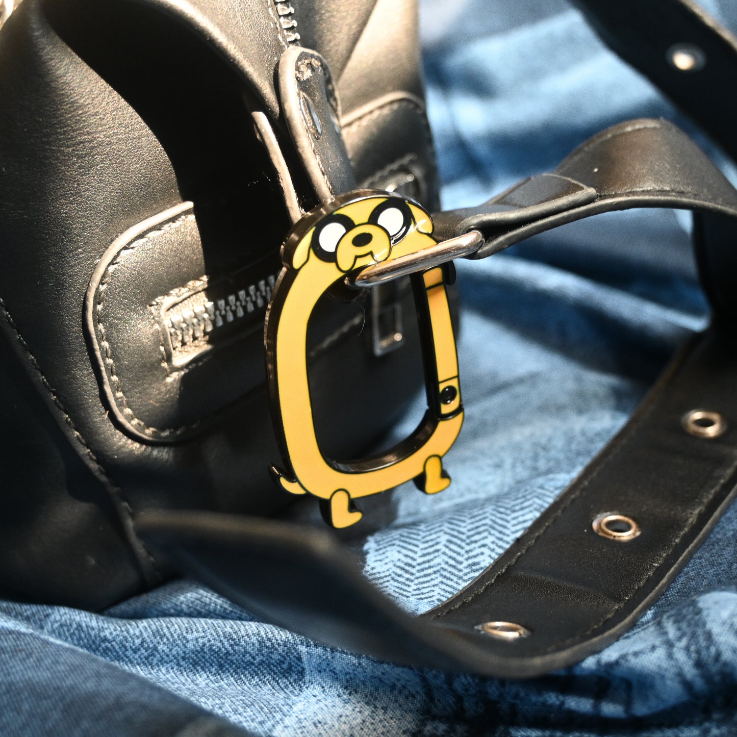 Jake Carabiner PREORDER