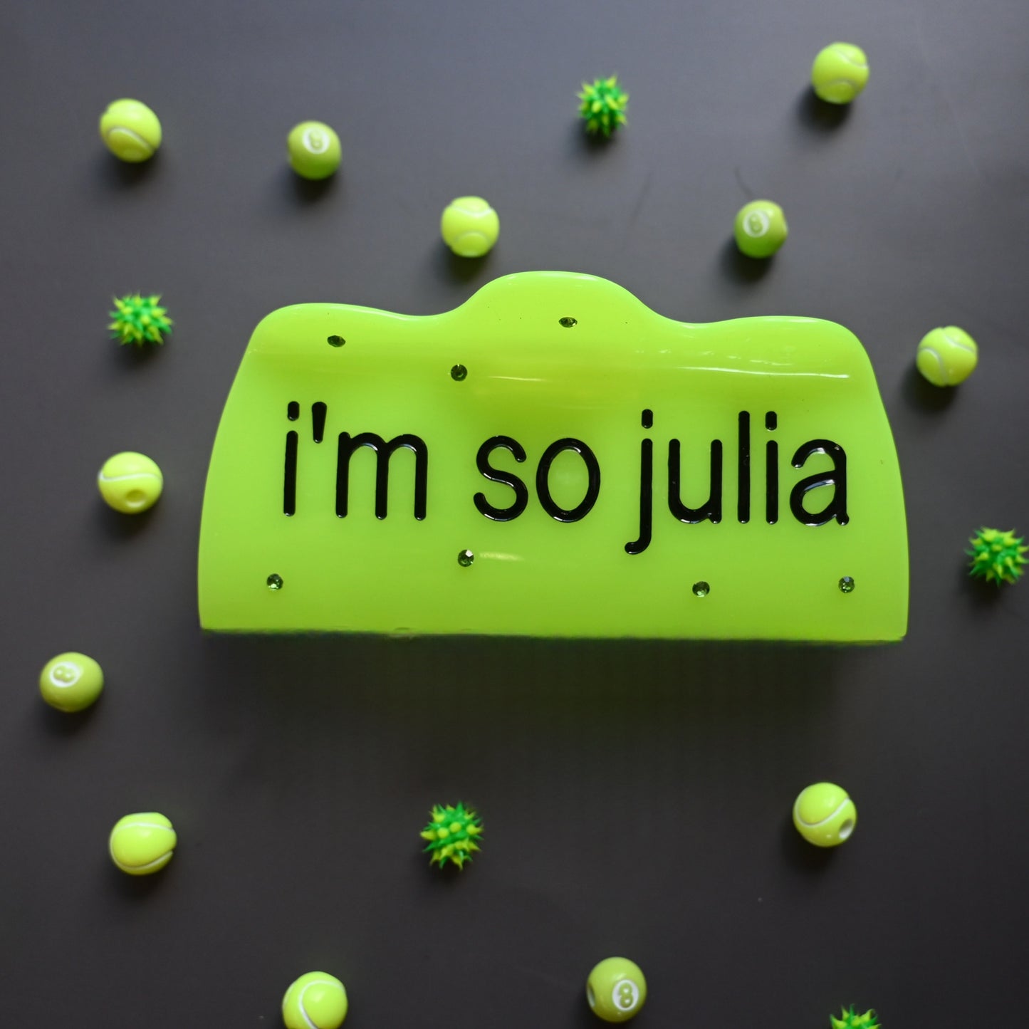 Julia Clip