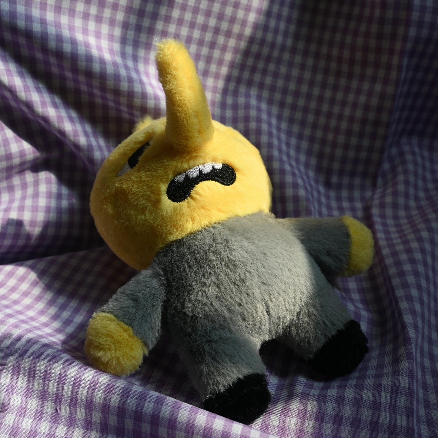 AT Plush Keychain