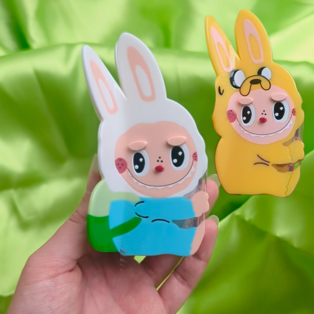 Lafufu Finn & Jake